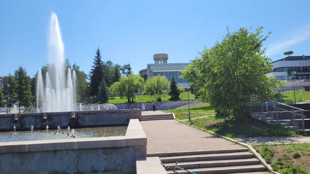 Квартира Квартира Уютная двушечка — Иркутск