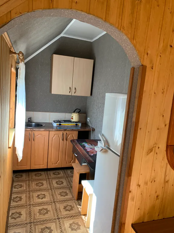 Домики на Куршской косе