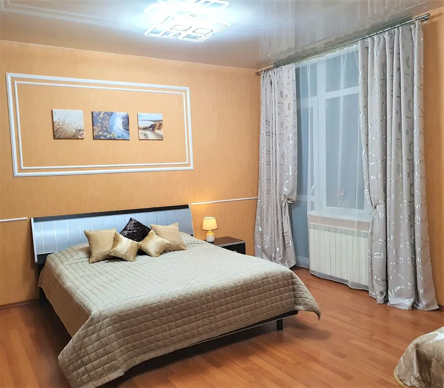 Квартира у Парка Швейцария и Аквапарка