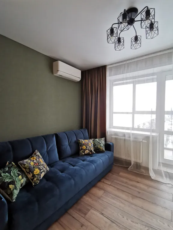 Комфортная, новая квартира в центре Белокурихи