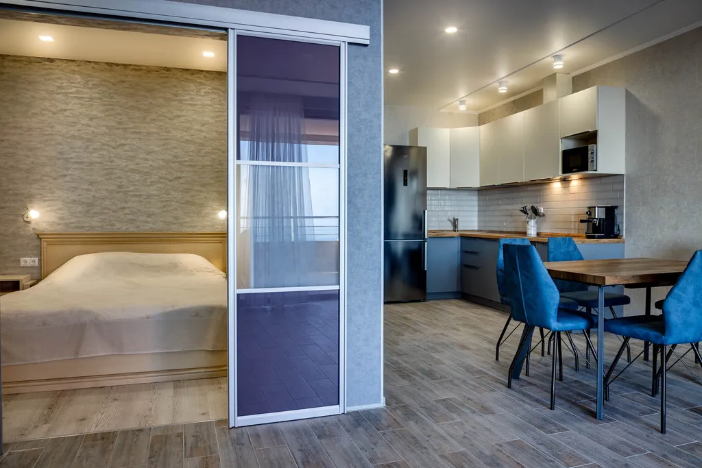 3-комнатные апартаменты 115 в современном ЖК