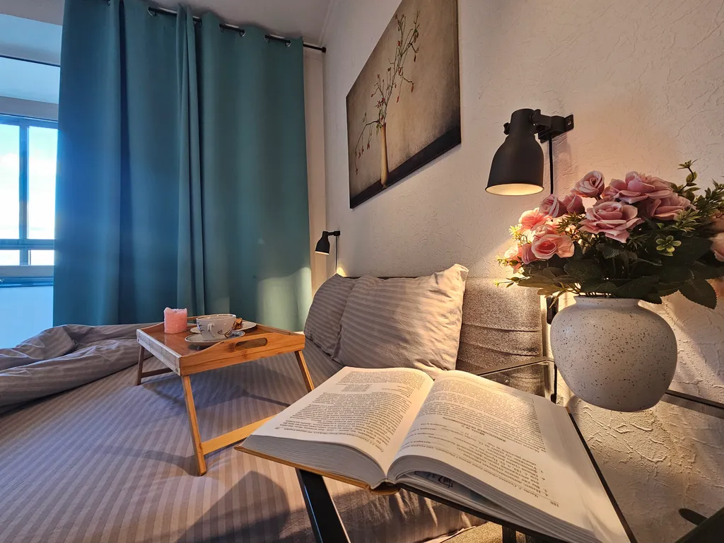 Апартаменты для вашего идеального отдыха