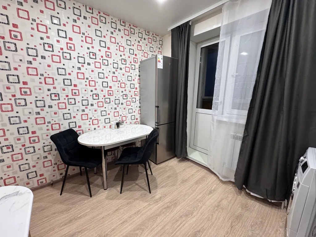 Квартира в центре с видом на Волгу с высоты птичьего полета