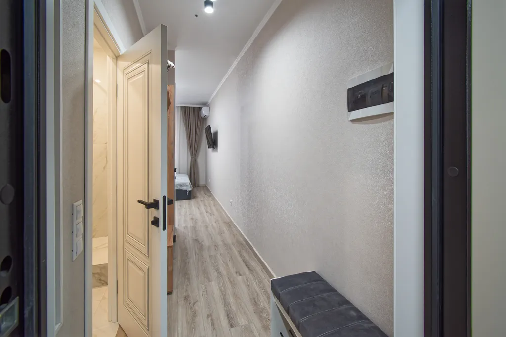 Квартира Квартира Апартамент ЖК М1 Сколково 15065 — Новоивановское