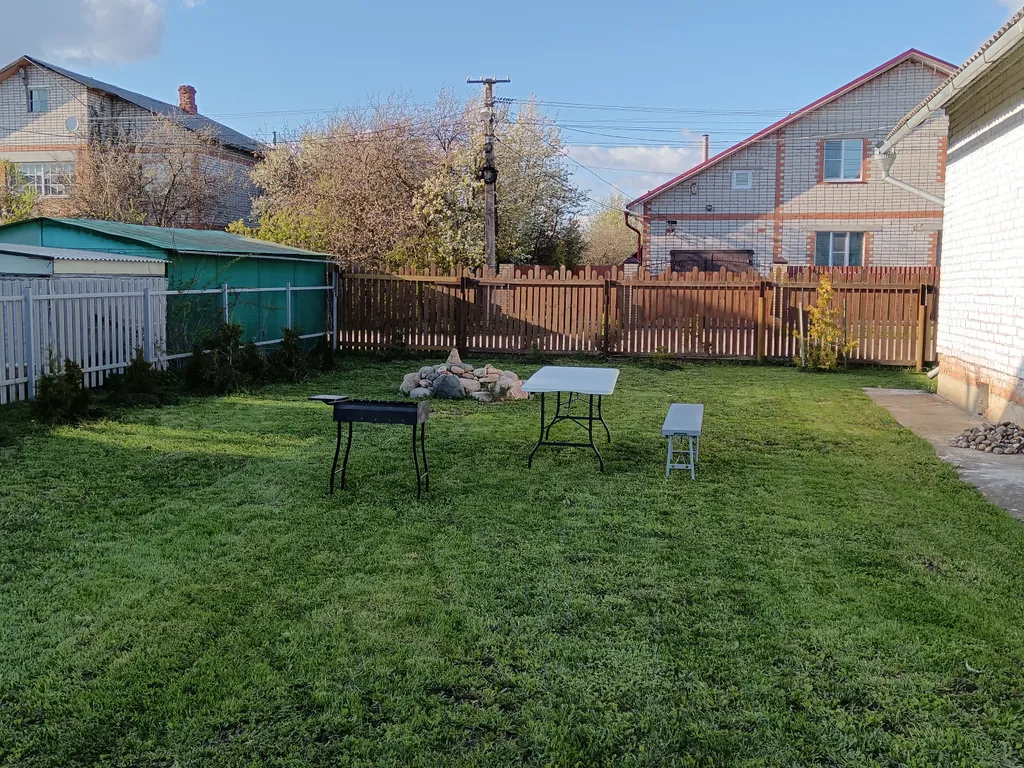 Загородный дом