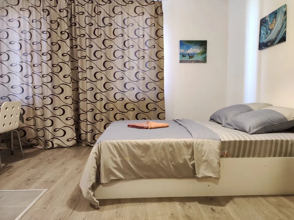 Студия в новостройке