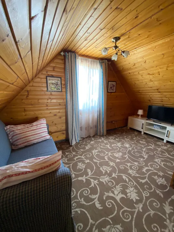 Уютный семейный домик на берегу моря