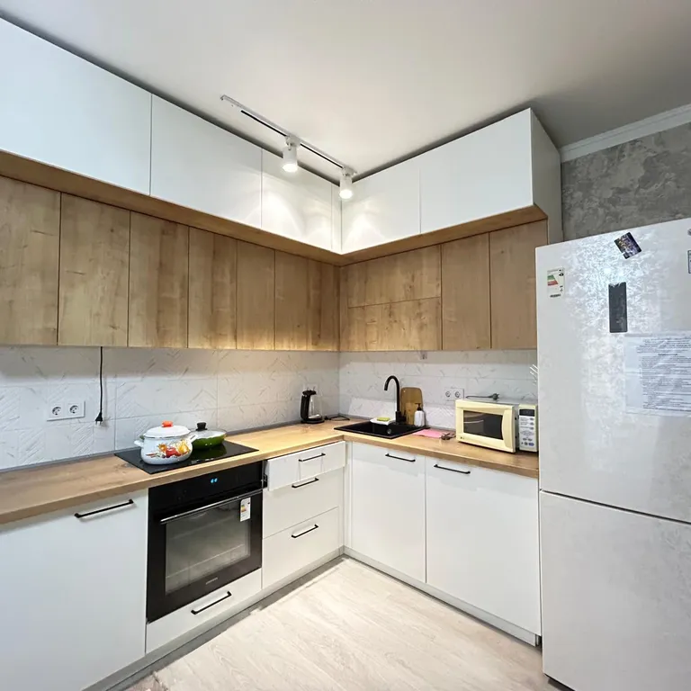 Уютная двухкомнатная квартира