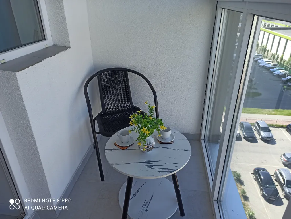 Квартира у Дворца Спорта Янтарный