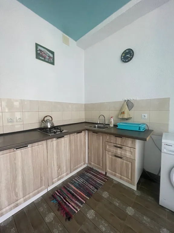 Уютный апартамент с видом на озеро