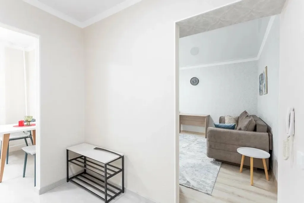 Квартира Шикарная квартира в Золотом квадрате — Алматы