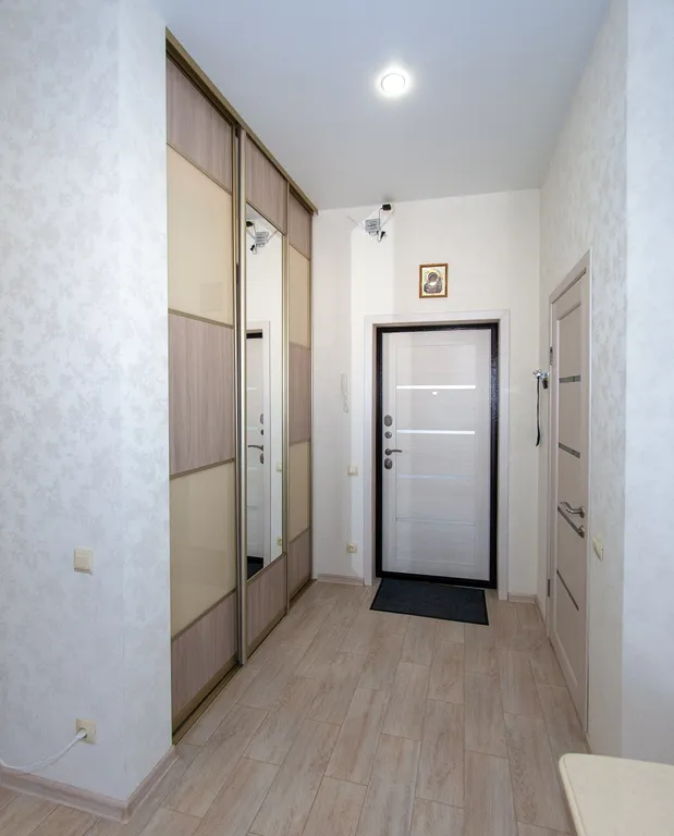 Квартира Апартаменты на аллее ЖК Черноморский-2 — Геленджик