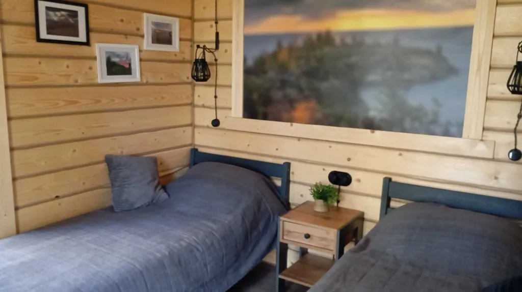 Домик в Харвиа