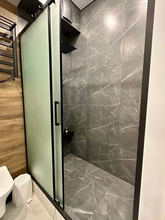 Двухкомнатные апартаменты с прямым видом на море и роскошной террасой