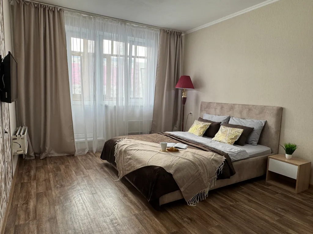 Уютные апартаменты в центре города, комфорт и чистота