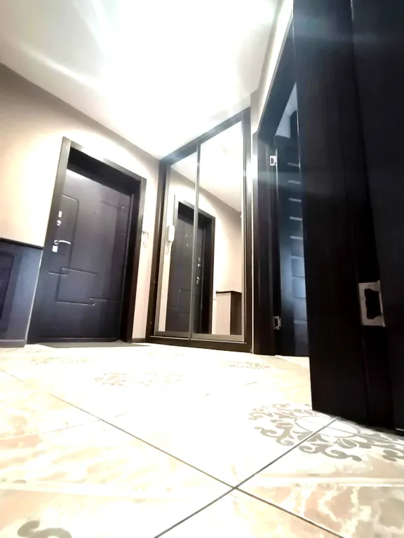 Квартира 1-комнатная Квартира — Омск