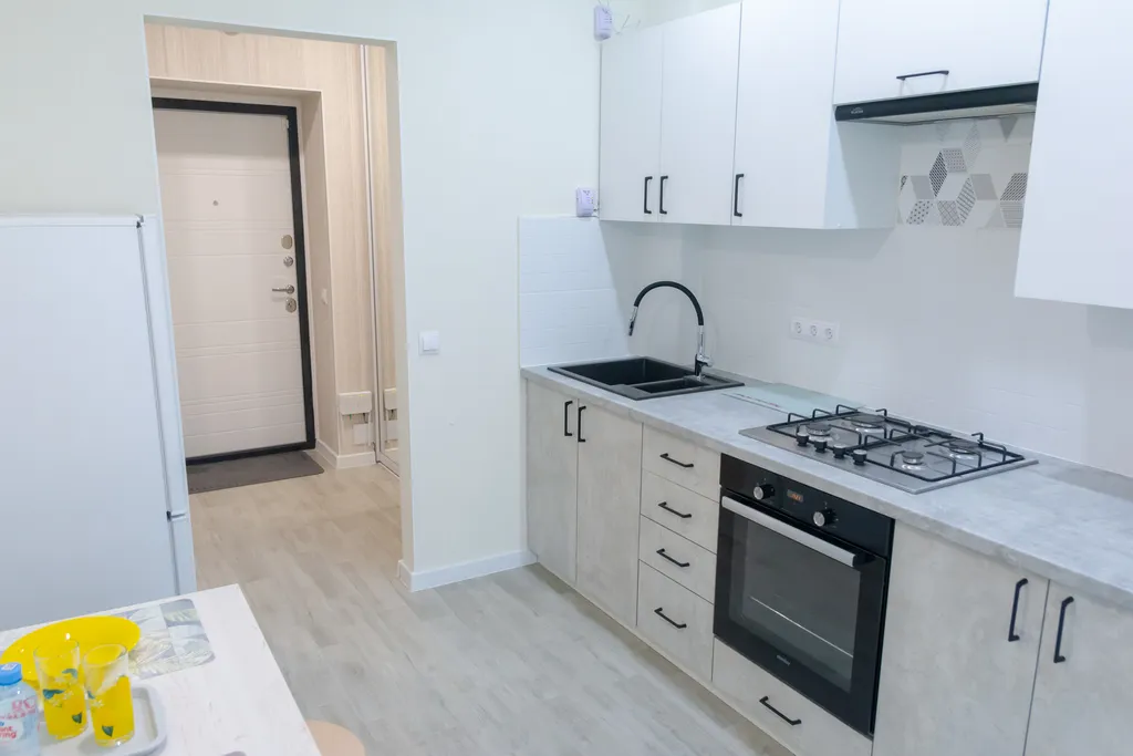 Квартира Уютная квартира в новом ЖК Суздальский — Калининград