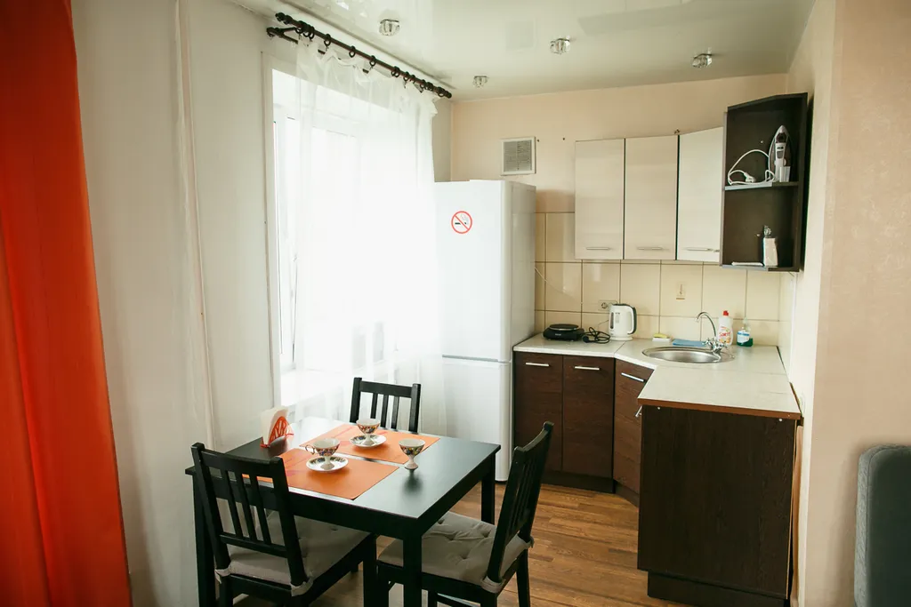 Квартира в центре города