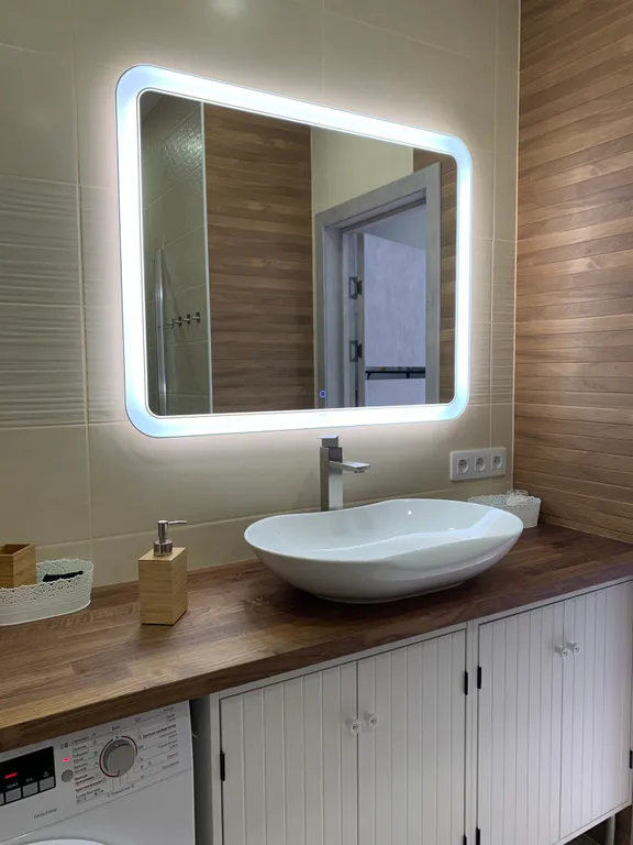 Апартаменты Deluxe в скандинавском стиле