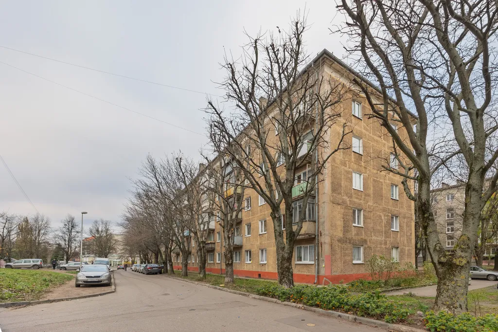 Квартира Квартира рядом с центральным вокзалом Южный и видом на Кирху — Калининград