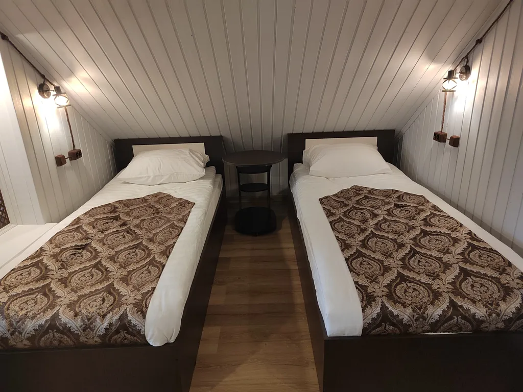 Дом Охотника на Новгородчине