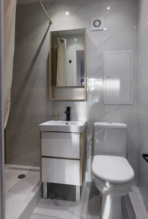 Квартира Квартира Уютная студия — Москва