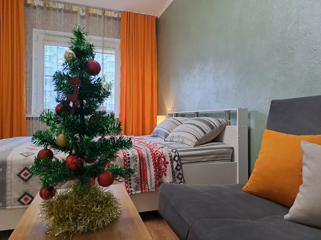 Квартира Уютная квартира напротив ТЦ Московский — Краснодар