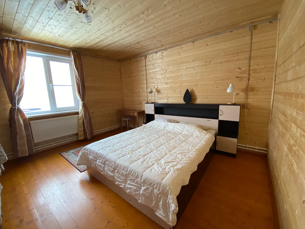 Дом с видом на Оптину Пустынь