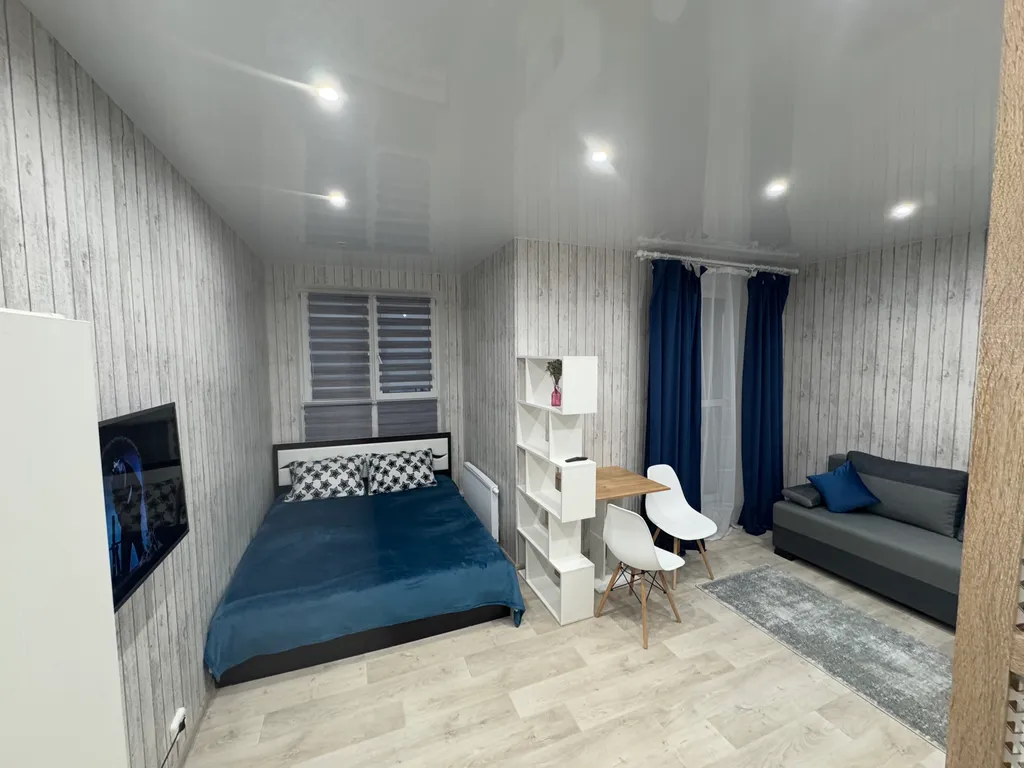 Квартира Студия у метро — аренда посуточно в Минск