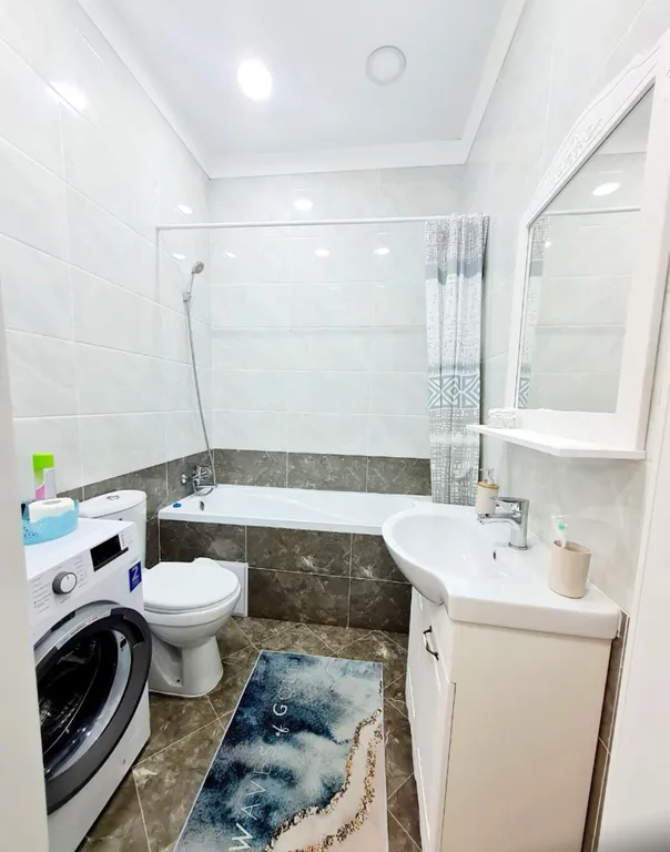 1-комнатная квартира в районе Ботанического сада