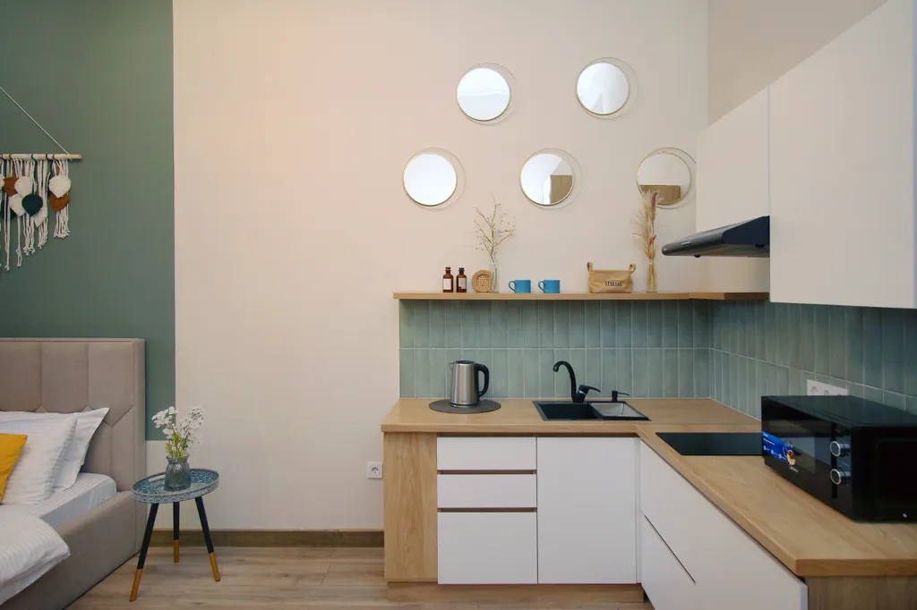 Квартира Malaysia Apartment — Алматы