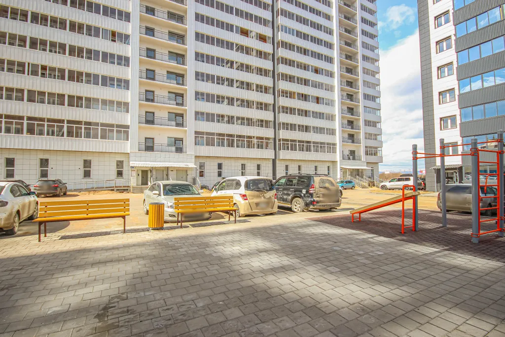 Уютная студия в Октябрьском районе