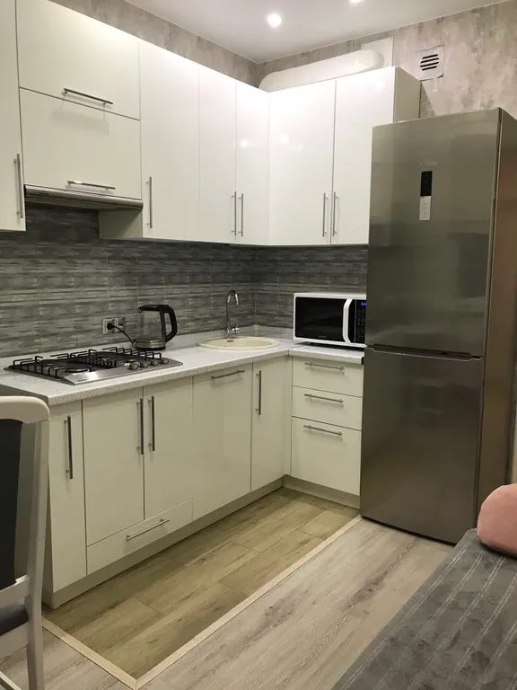 Квартира Квартира в ЖК Ривьера - Седьмое небо — Геленджик