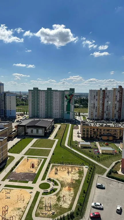 Уютная квартира в отличном районе