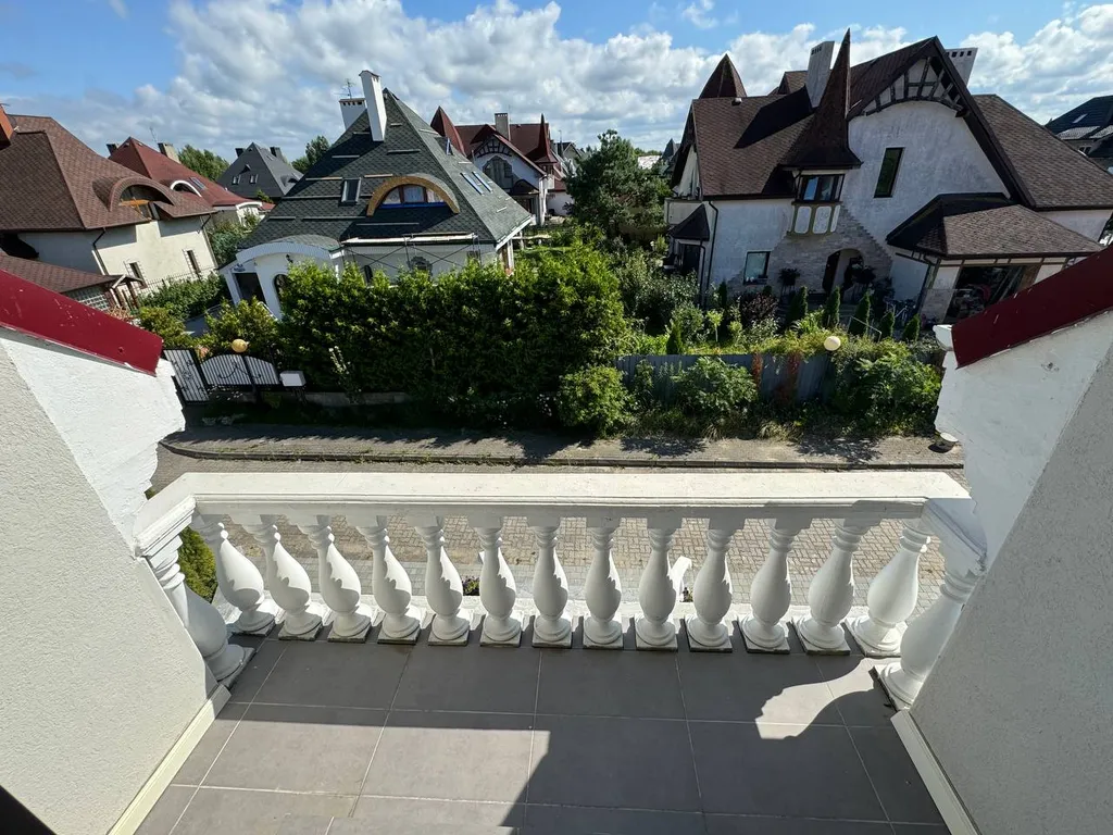 Твой дворец в Зеленоградске, Западный пляж