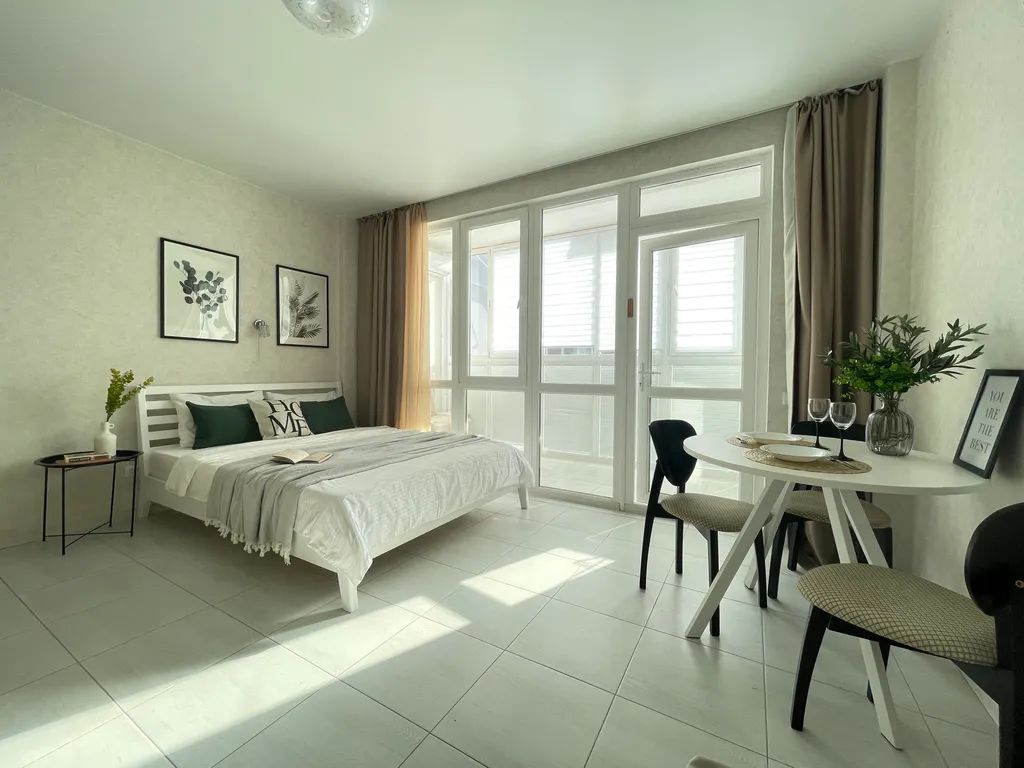 Квартира Уютные апартаменты Home мыс Фиолент — Севастополь