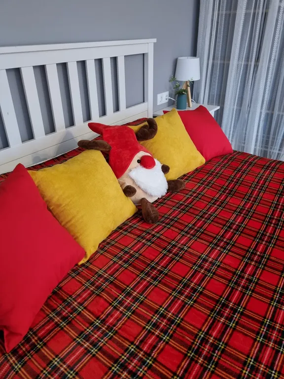 Квартира с видом на собор Святого Петра и Павла