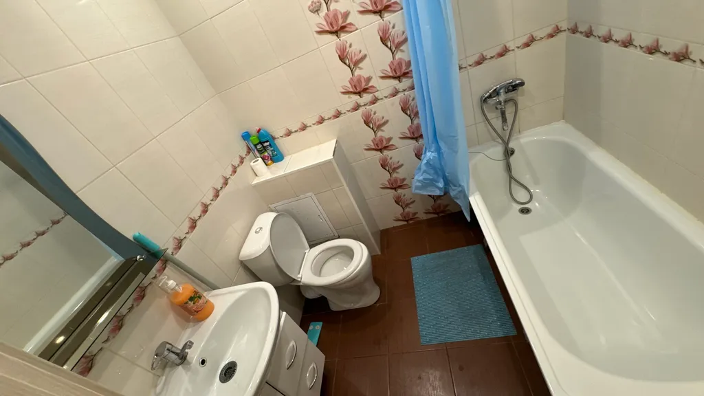 Квартира Квартира Евродвушка в ЖК Бейкер стрит — Волгоград