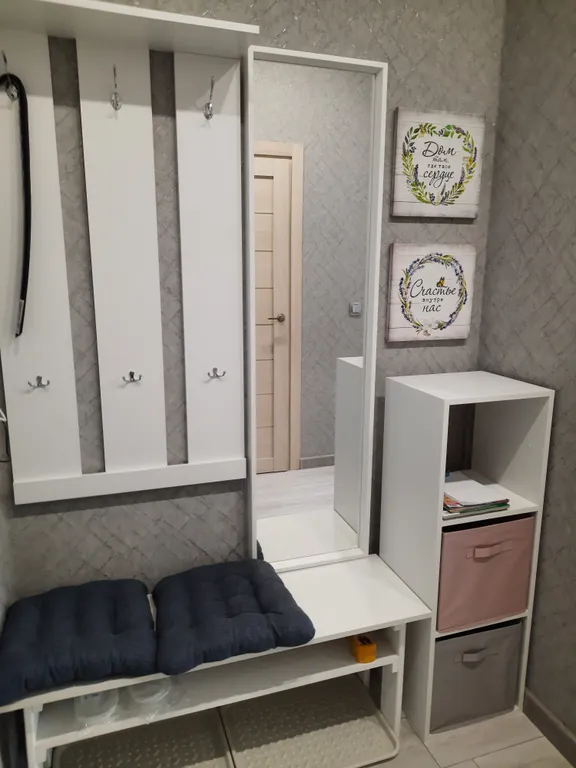 Квартира 1-комнатная Квартира — Тверь