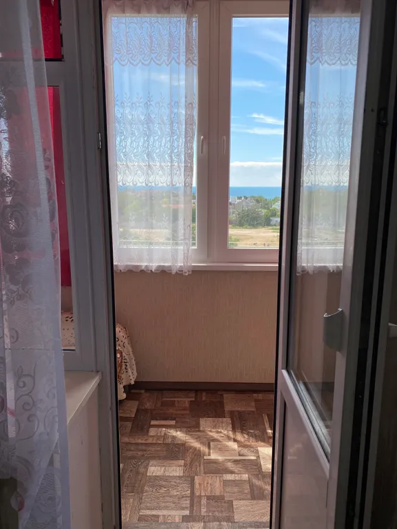 Квартира Новая квартира рядом с пляжем и шикарным видом на море — Севастополь