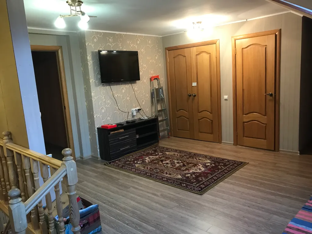 Уютная просторная квартира