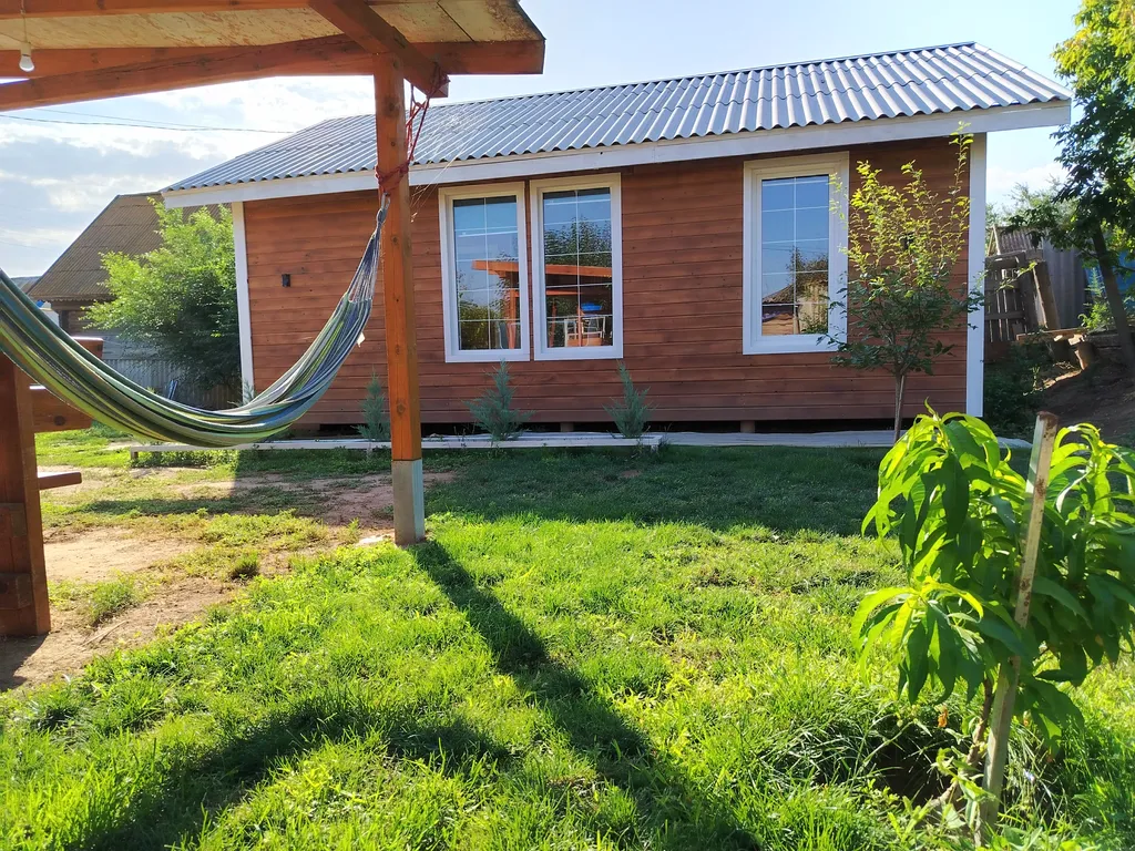 2-комнатный Дом