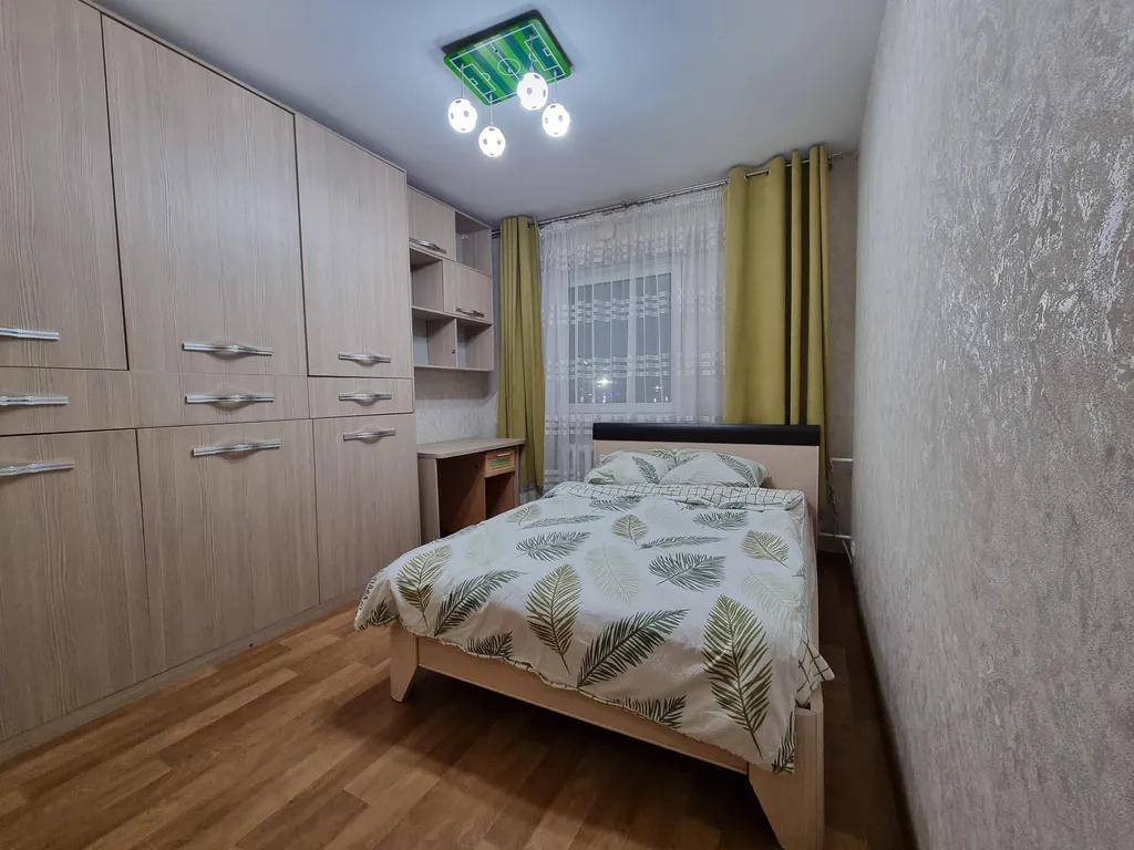 Уютная квартира с ремонтом