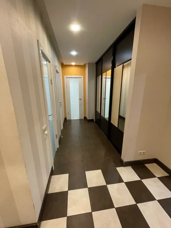 Шикарная квартира с джакузи и сауной