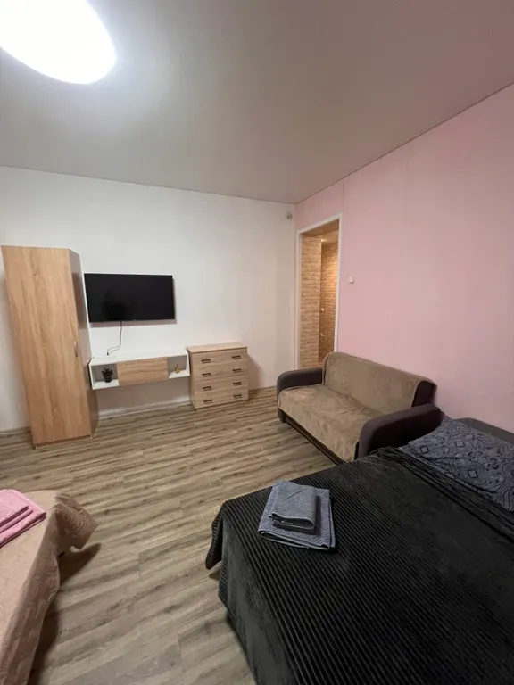 Уютная квартира недалеко от центра