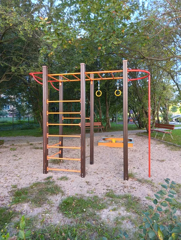 Квартира Апартаменты с видом на парк — Калининград