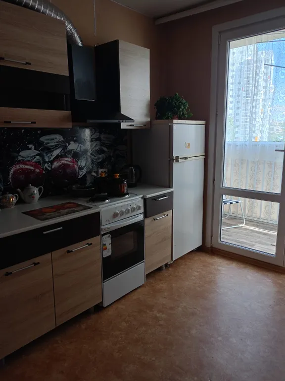 Квартира ЦБ