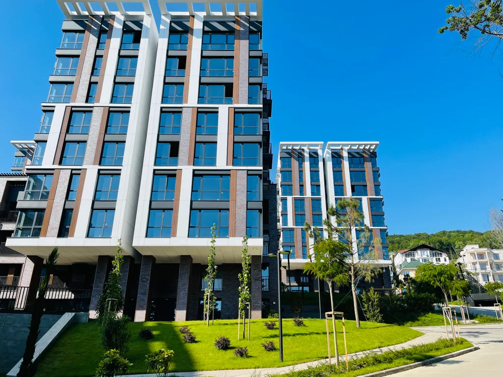 Апартаменты с джакузи