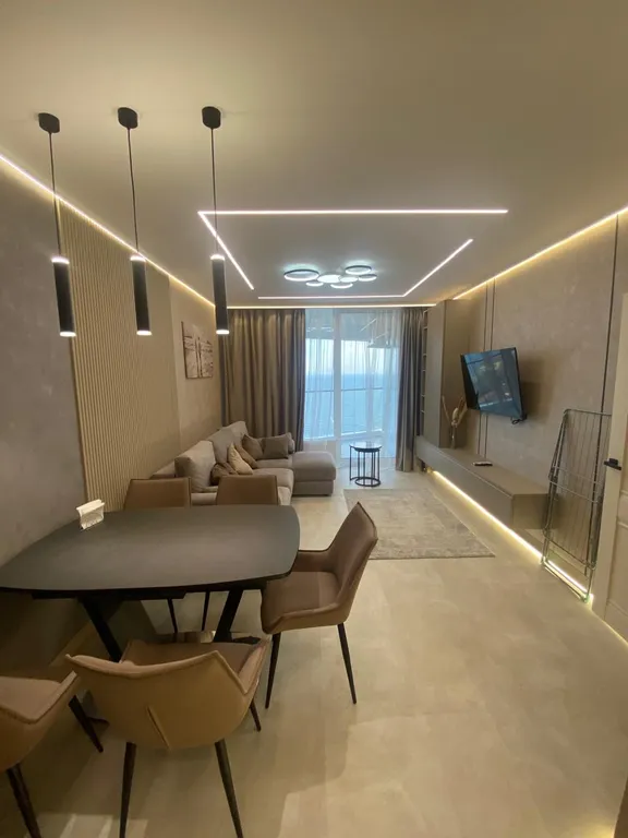 Апартаменты премиум класса на ЮБК с видом на море