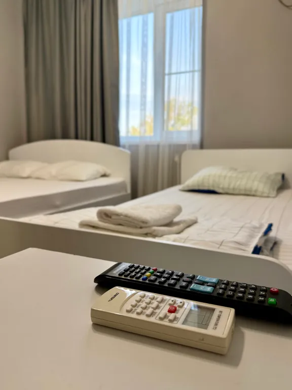 Квартира Комната — Кущёвская